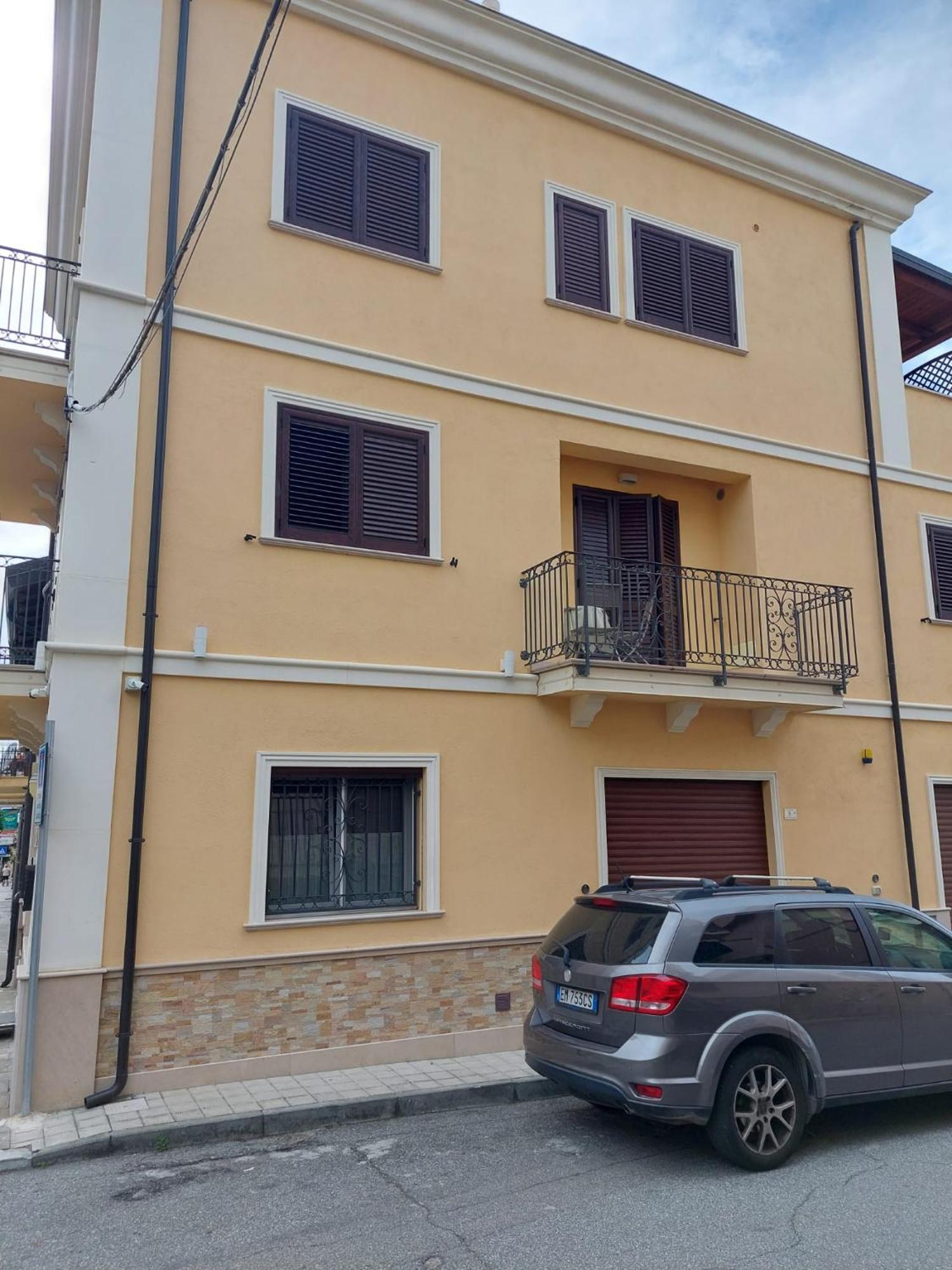 Scilla Resort Exterior foto